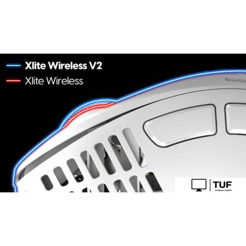 Игровая мышь Pulsar Xlite V2 Mini Wireless (черный)
