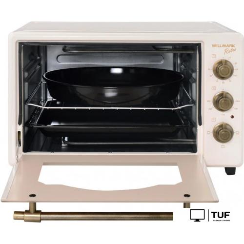 Мини-печь Willmark WOF-405BR