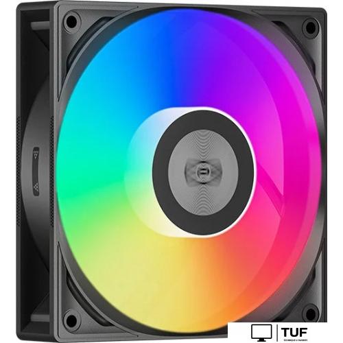 Система жидкостного охлаждения для процессора PCCooler DA360 Pro ARGB Digital (черный)