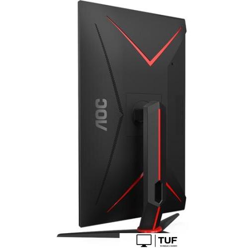 Игровой монитор AOC Q27G2U/BK