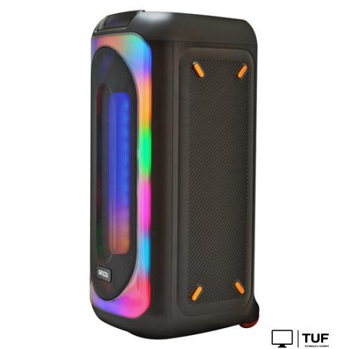 Колонка для вечеринок Ginzzu GM-214