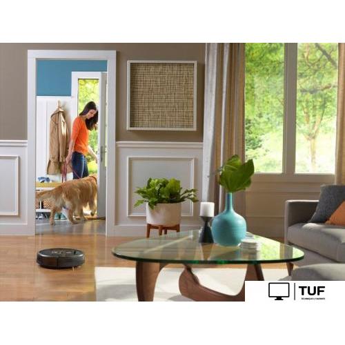 Робот-пылесос iRobot Roomba 980