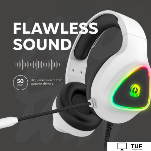 Наушники Canyon Shadder GH-6 (белый)