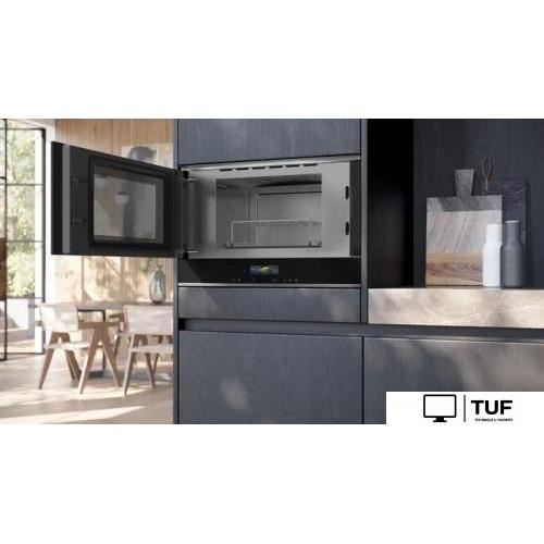 Микроволновая печь Siemens iQ700 BE732L1B1