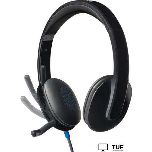 Наушники Logitech USB Headset H540