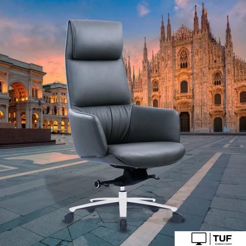 Офисное кресло CACTUS CS-LBK-MILANO (черный)