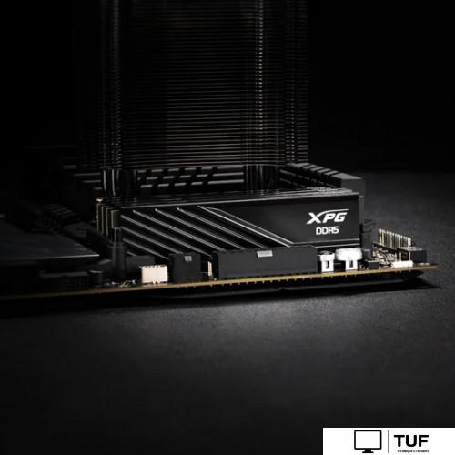 Оперативная память ADATA XPG Lancer Blade 2x16ГБ DDR5 6000 МГц AX5U6000C3616G-DTLABBK