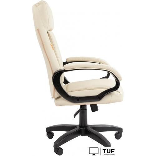 Офисное кресло CHAIRMAN 794 LT (экокожа, бежевый)