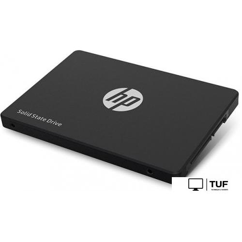 SSD HP S650 240GB 345M8AA