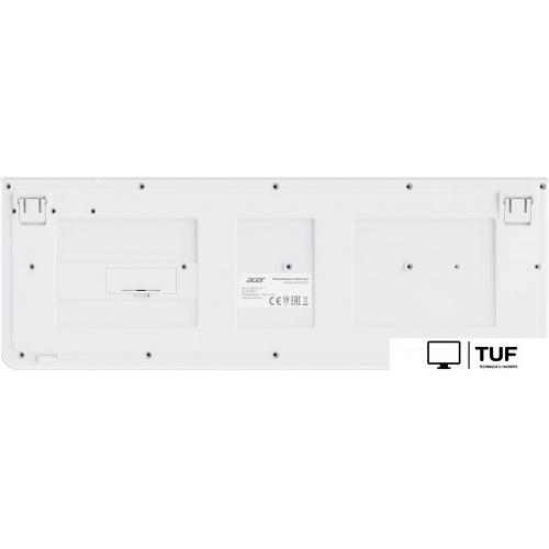 Офисный набор Acer OCC401 (белый)