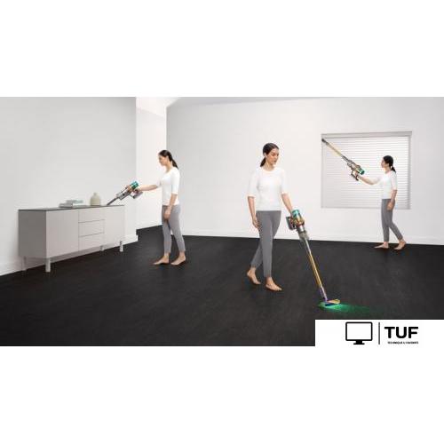 Пылесос Dyson V15 Detect Absolute 447000-01