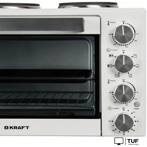 Мини-печь Kraft KFC-MOHP 380 HW