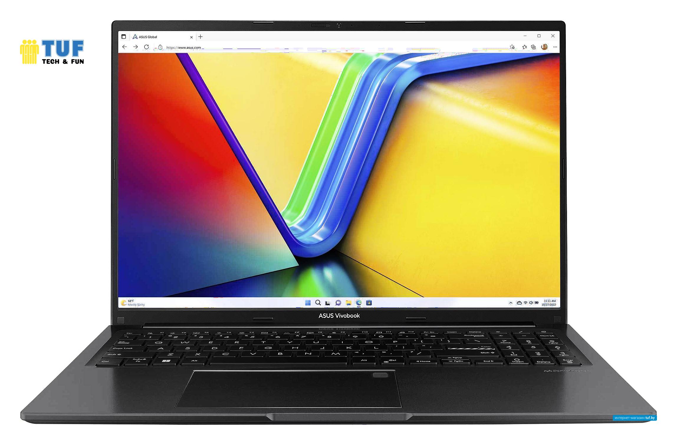 Ноутбук ASUS Vivobook 16 X1605ZA-MB321