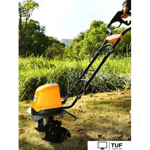 Мотокультиватор электрический Deko DKET1000 081-1042