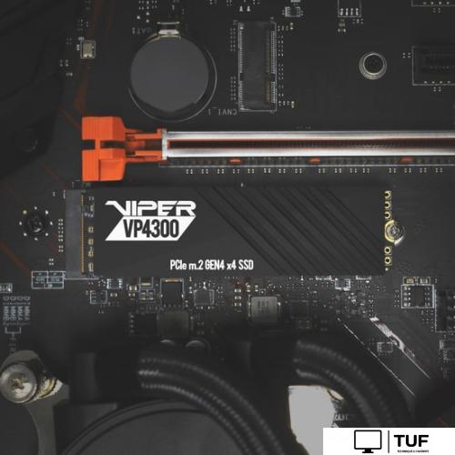 SSD Patriot Viper VP4300 2TB VP4300-2TBM28H