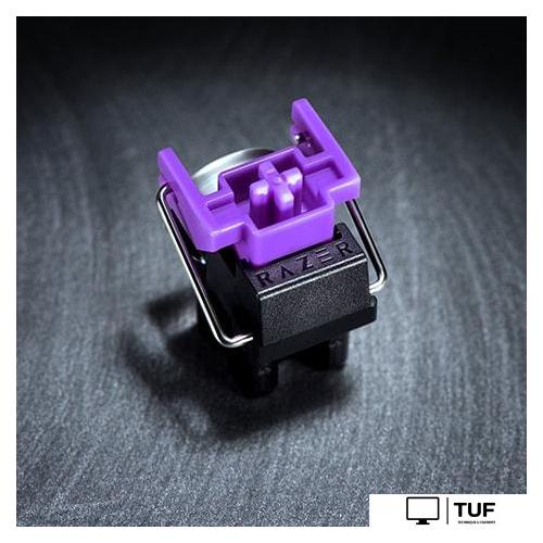 Клавиатура Razer Huntsman Mini Clicky (черный)