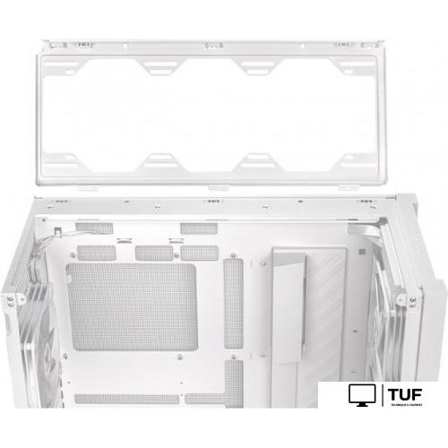 Корпус ASUS TUF Gaming GT302 ARGB White
