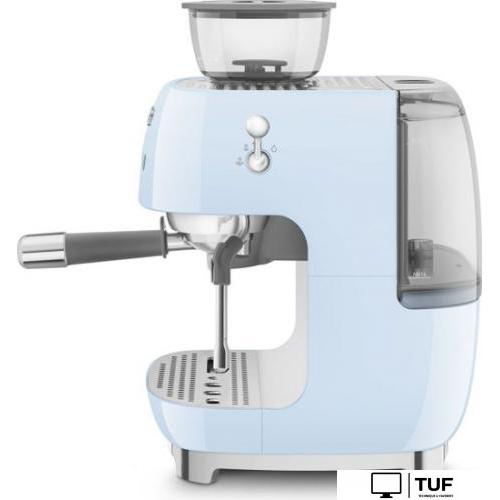 Рожковая кофеварка Smeg EGF03PBEU