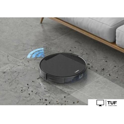 Робот-пылесос Lydsto G1 (черный)