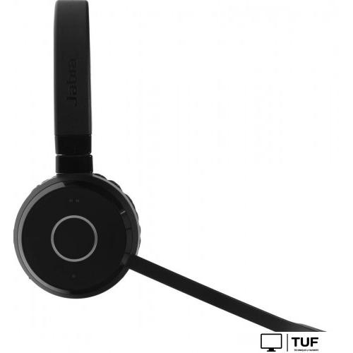 Офисная гарнитура Jabra Evolve 65 TE MS Mono