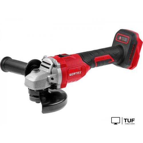Угловая шлифмашина Wortex LX CAG 1812-1 E 0329192 (с 1-им АКБ)
