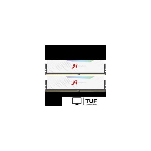Оперативная память KingBank KRRW 2x48ГБ DDR5 6400 МГц K5.01.FLM5FF9301
