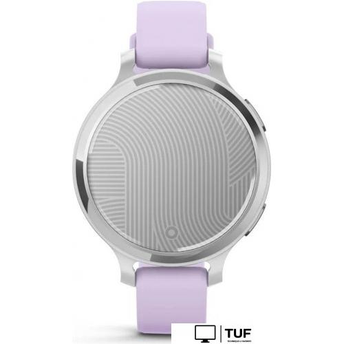 Умные часы Garmin Lily 2 Active (серебристый)