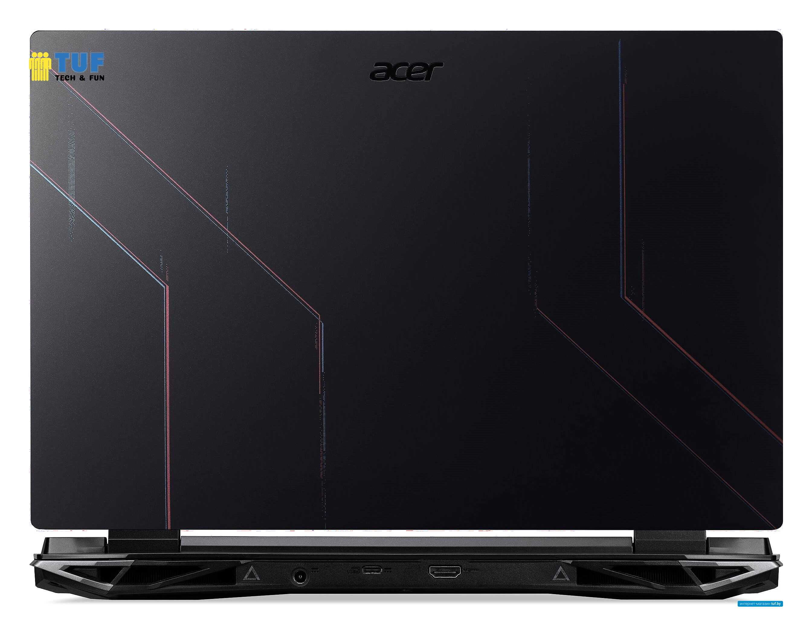 Игровой ноутбук Acer Nitro 5 AN515-46 NH.QGYEP.001