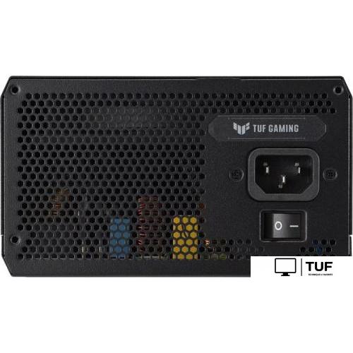 Блок питания ASUS TUF Gaming 750W Gold TUF-GAMING-750G
