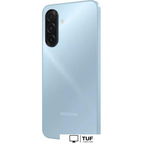 Телефон Samsung Galaxy A17 4G SM-A175F 6GB/128GB (голубой)