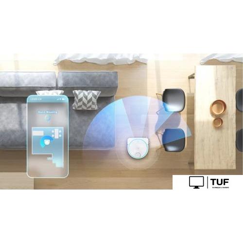 Робот-пылесос Hobot Legee-D8