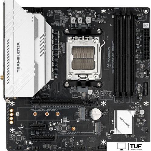 Материнская плата Maxsun Terminator B650M WiFi6