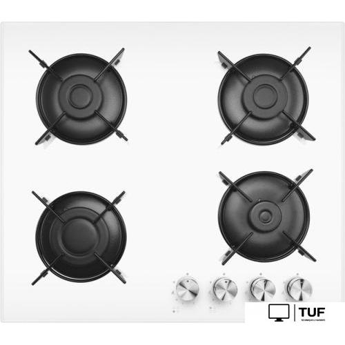 Варочная панель HOMSair HGG641EWH