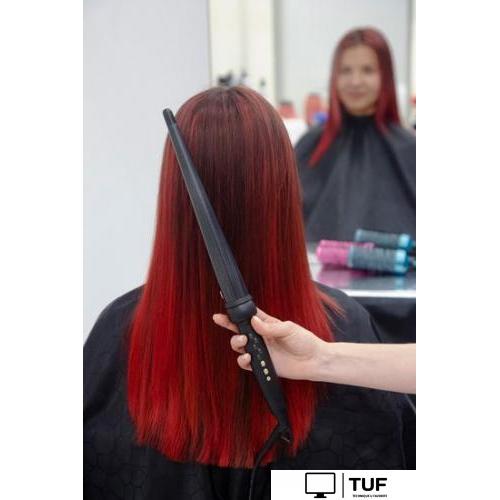 Конусная плойка Dewal Ultralong 03-1332L