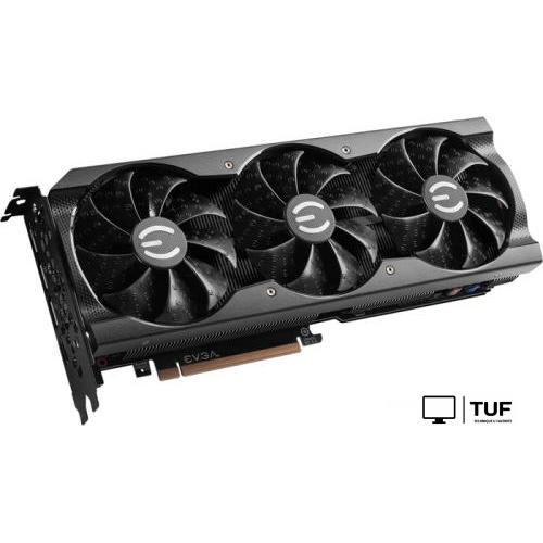Видеокарта EVGA GeForce RTX 3070 XC3 Ultra Gaming 8GB GDDR6 08G-P5-3755-KL