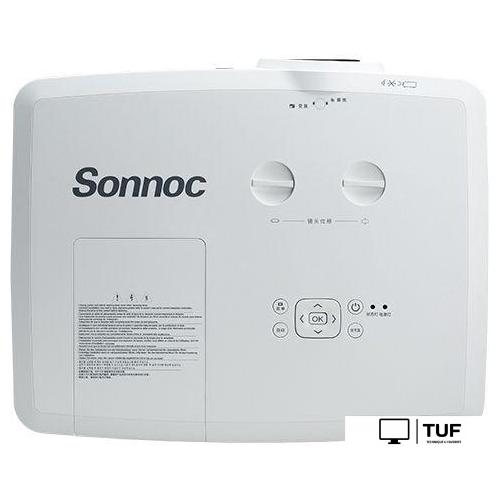 Проектор Sonnoc SNP-AC551LU