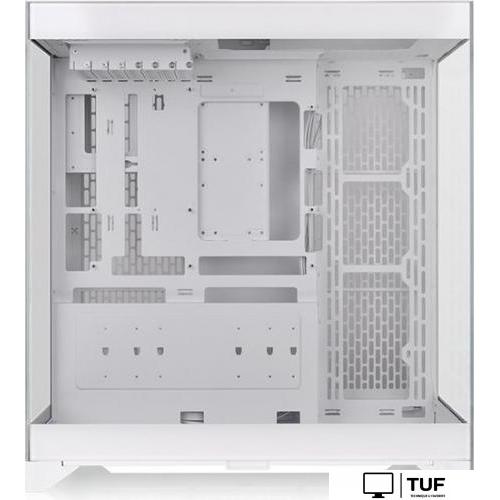 Корпус Thermaltake CTE E550 TG Snow CA-1Z8-00M6WN-00