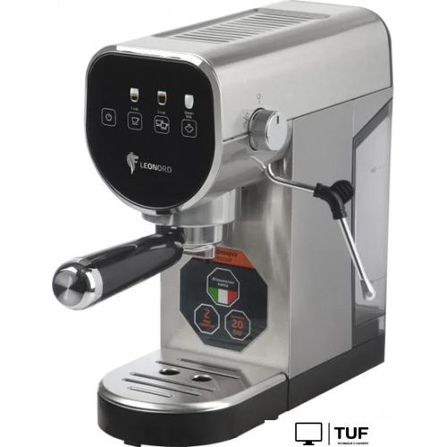 Рожковая кофеварка Leonord LE-1752