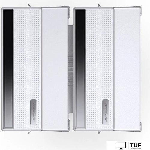 Кулер для процессора Jonsbo CB80 (белый)