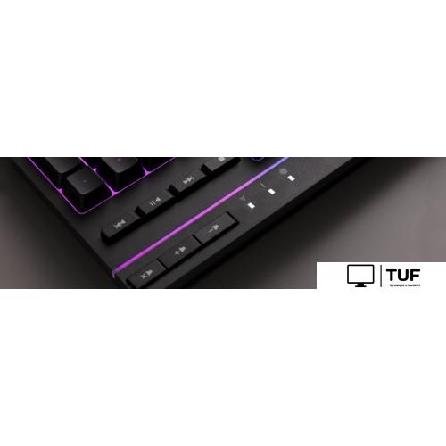 Клавиатура HyperX Alloy Core RGB
