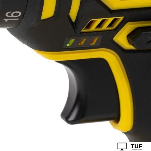 Дрель-шуруповерт Kolner KCD 16-2L (с 2-мя АКБ)