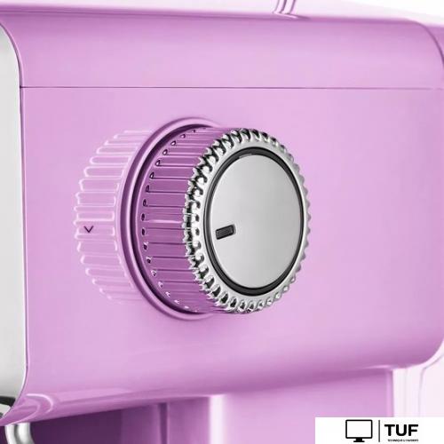 Рожковая кофеварка Kitfort KT-7125-3