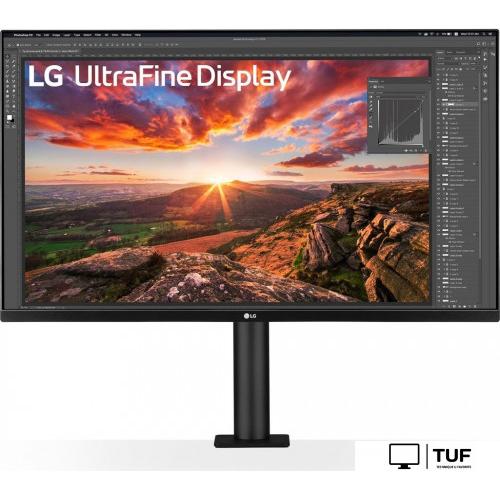 Монитор LG UltraFine 32UN880K-B