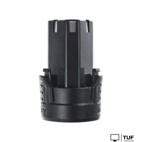 Дрель-шуруповерт Rokodil Twist 2 Air 1047298 (с 2-мя АКБ, сумка, набор оснастки)