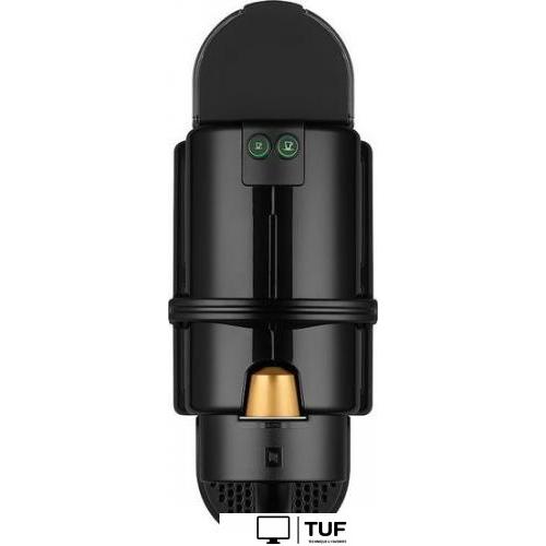 Капсульная кофеварка Nespresso Inissia D40 (черный)