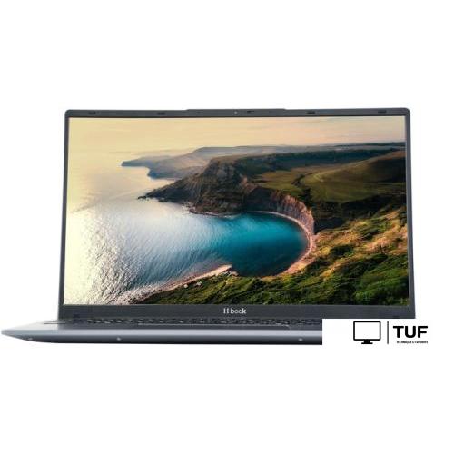 Ноутбук Horizont H-Book 15 IPK1 T32E3WG