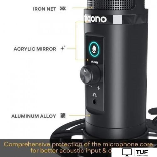 Проводной микрофон Maono AU-PM422