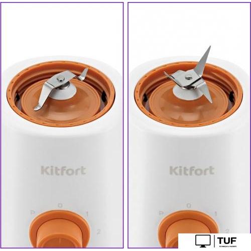 Стационарный блендер Kitfort KT-3055-1