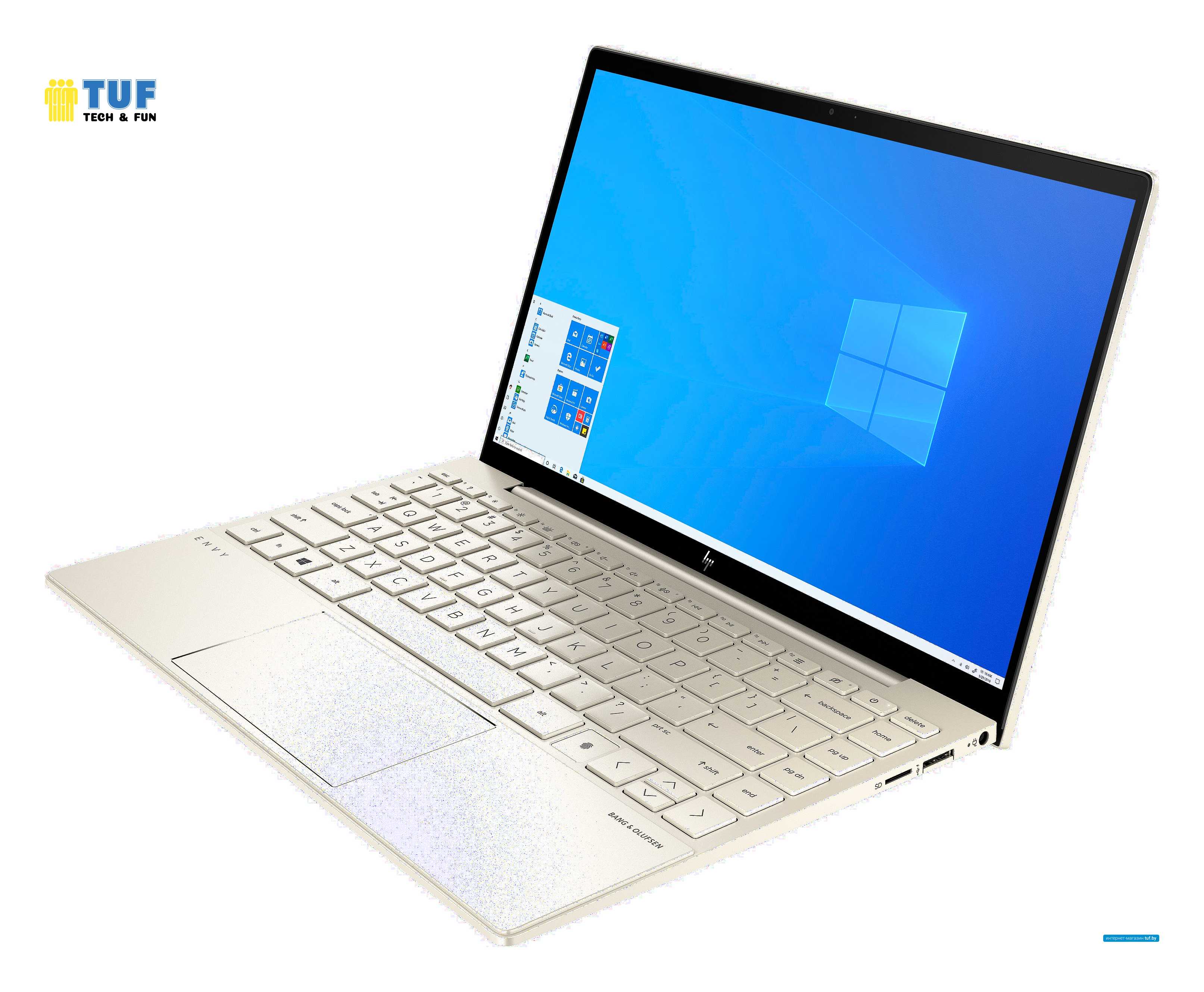 Ноутбук HP ENVY 13-ba0000ur 1L6D6EA