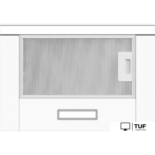 Кухонная вытяжка Weissgauff TEL 450 White Glass